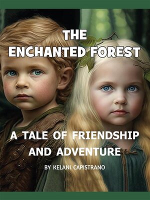 cover image of The Enchanted Forest